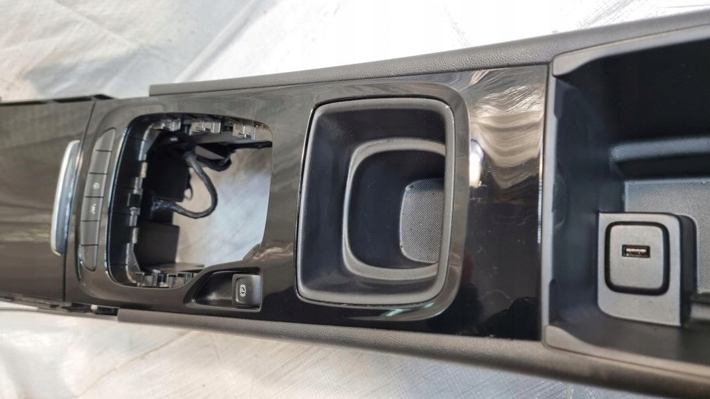 фото №8, Туннель средний opel insignia b europa 13485254 551186240