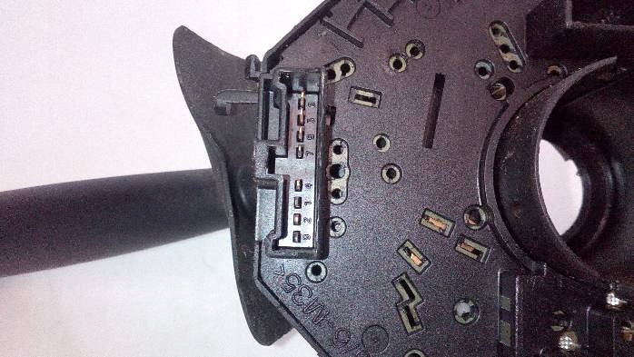 фото №6, Перемикач комбінований fiat siena