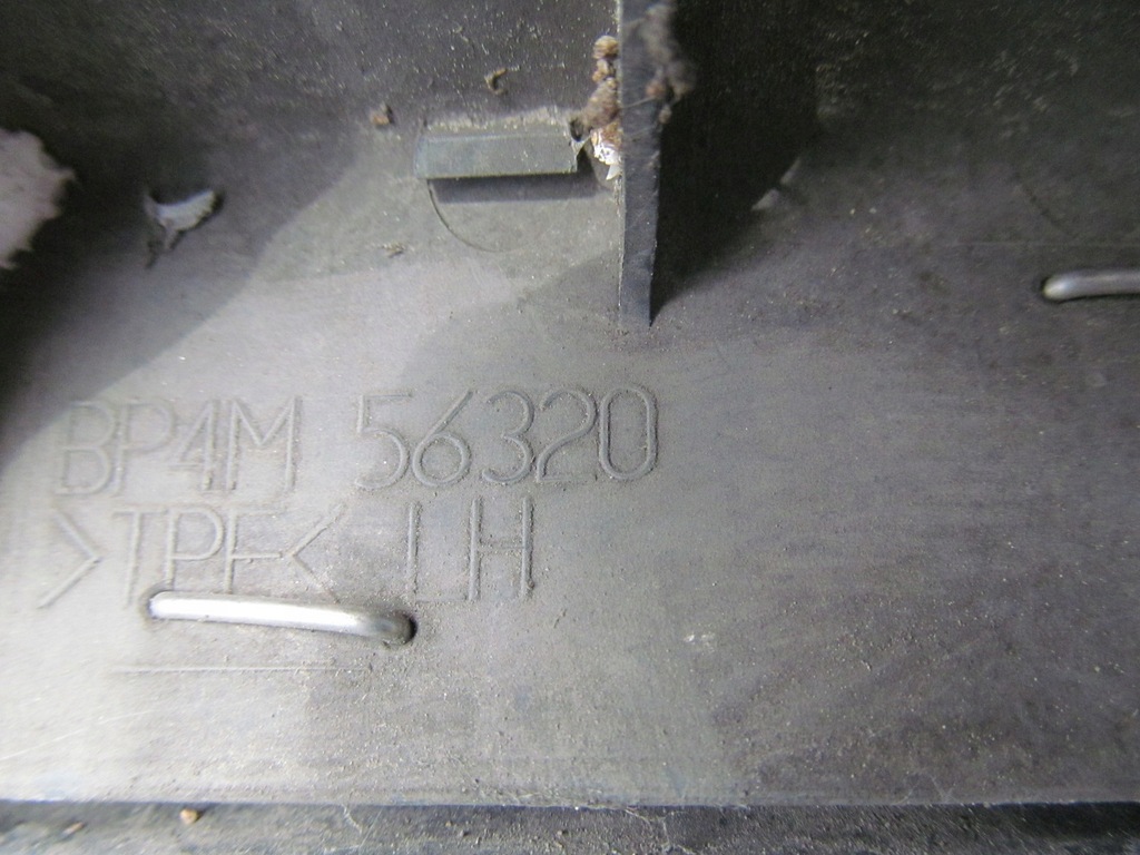 фото №8, Mazda оригінальний номер bp4m 56320