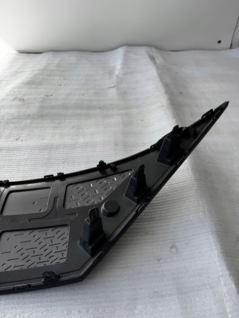 фото №10, Решітка радіатора решітка радіатора радіатора nissan ariya