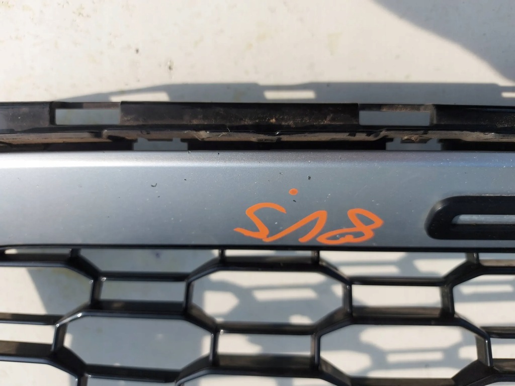 фото №8, Audi rs3 a3 8v lift 17- решётка радиатора решётка радиатора