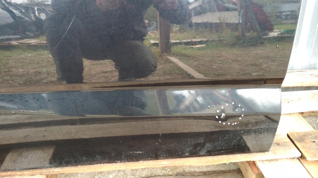 фото №9, Двері праве задні ford c-max mk2 iioryginalne