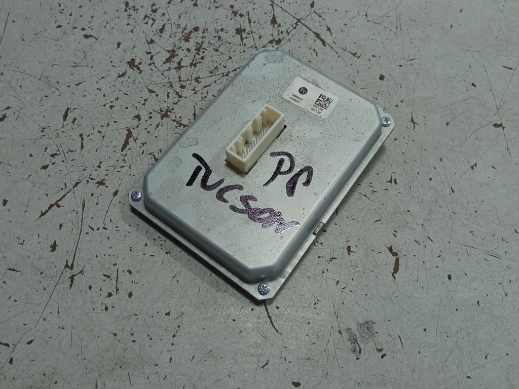 фото №1, Hyundai tucson iv модуль перетворювач лампи правий перед