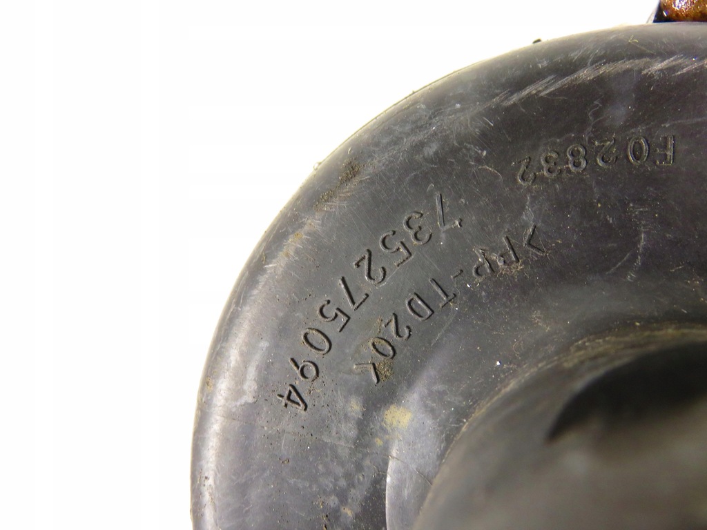 фото №5, Корпус фильтра воздуха fiat punto ii 1.9 d