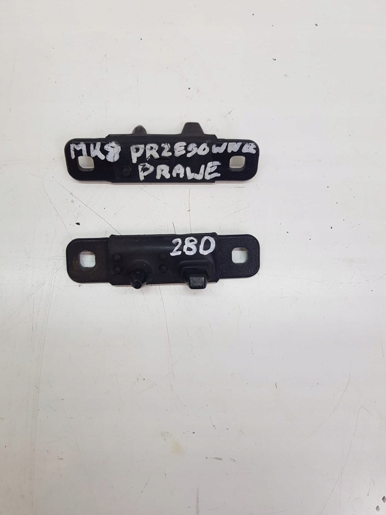 фото №1, Засов дверь раздвижных правых transit custom