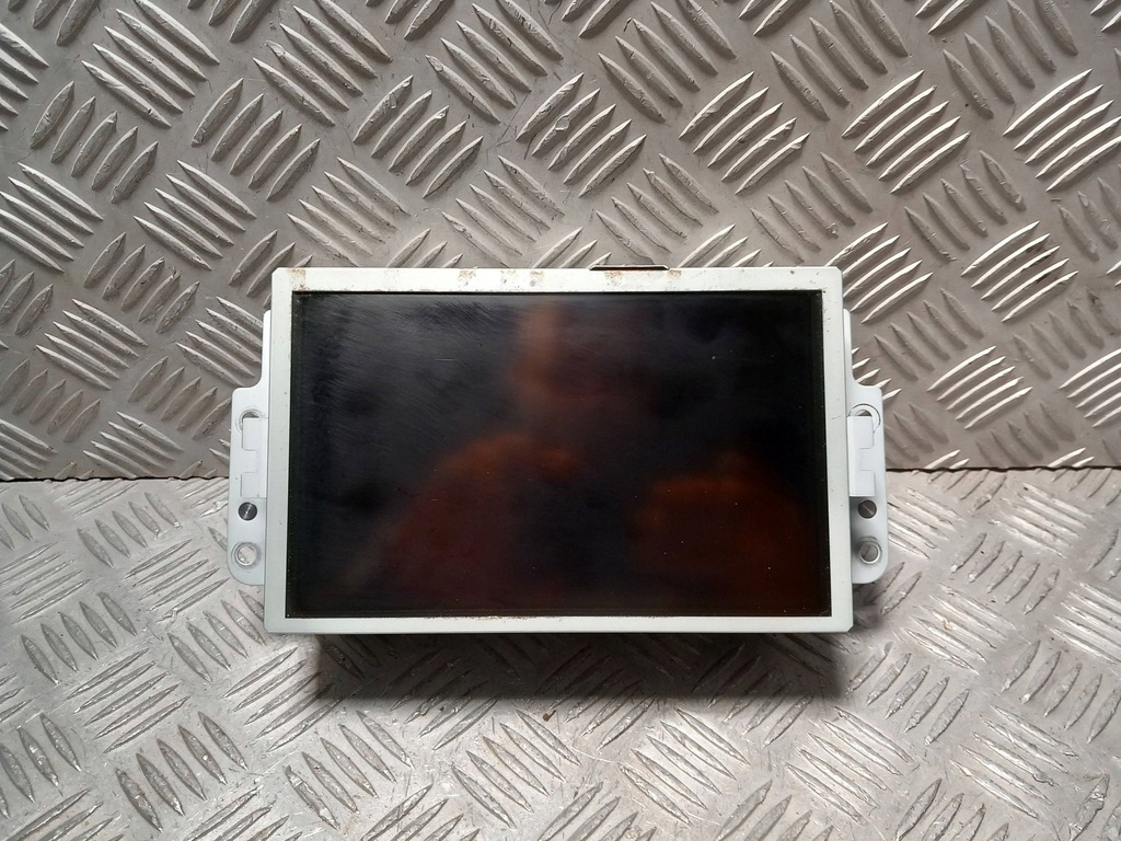 фото №1, Ford mondeo fusion mk5 дисплей монітор радіо навігації ds7t-14f239-bm