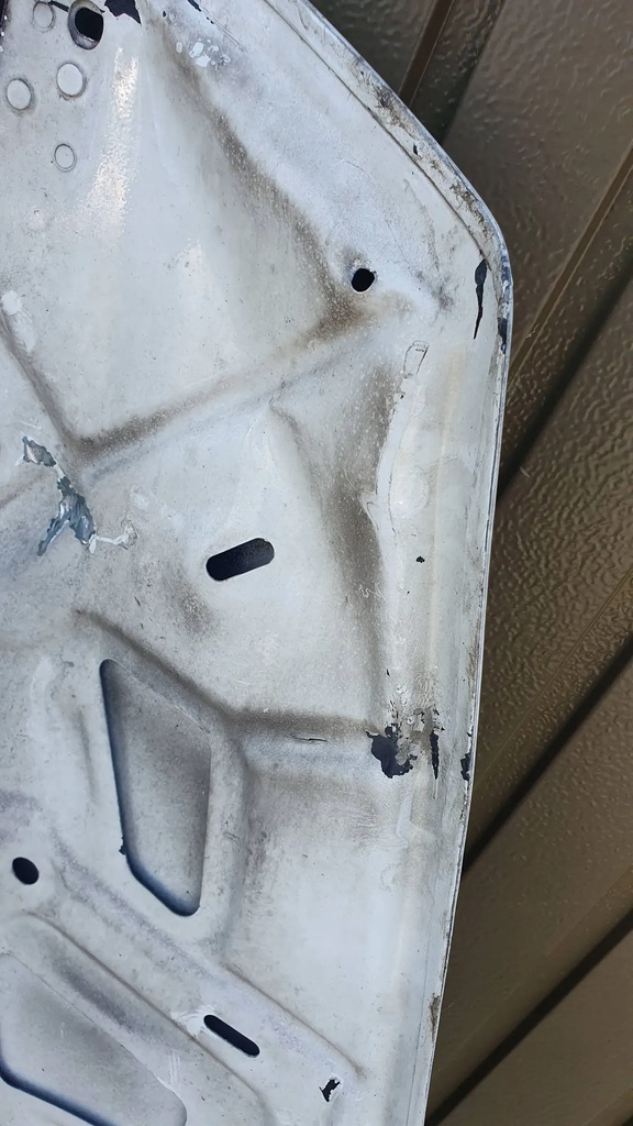 фото №12, Volvo v60 s60 10-13 капот крышка двигателя $