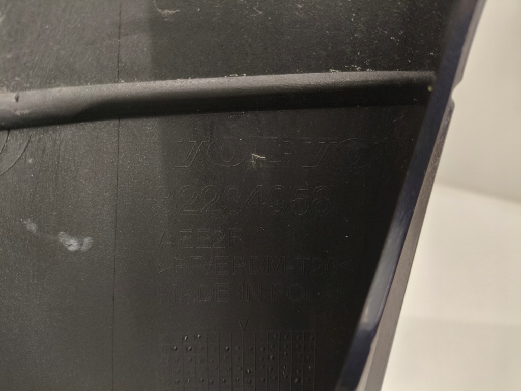 фото №7, Бампер перед передний volvo xc60 ii lift r-design 21-24