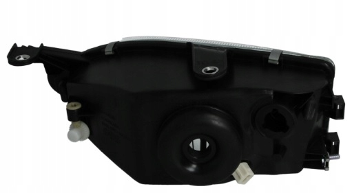 фото №6, Fiat palio siena 97- фара лампа передняя nowa