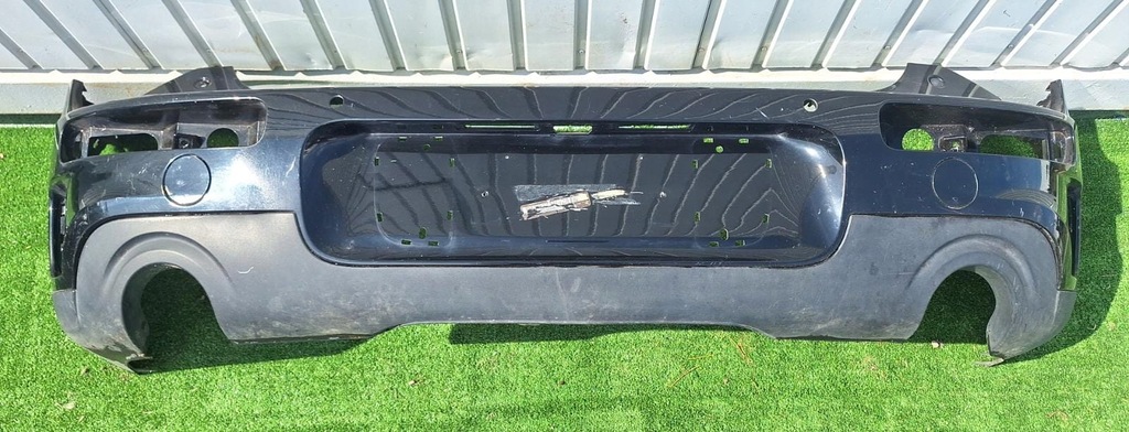 фото №1, Mini cooper clubman s f54 s бампер задня