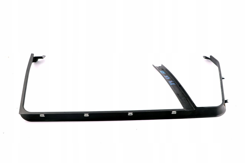 фото №12, Bmw e83 x3 защита рама рамка стекло дверь правый задняя правая задняя 3333414