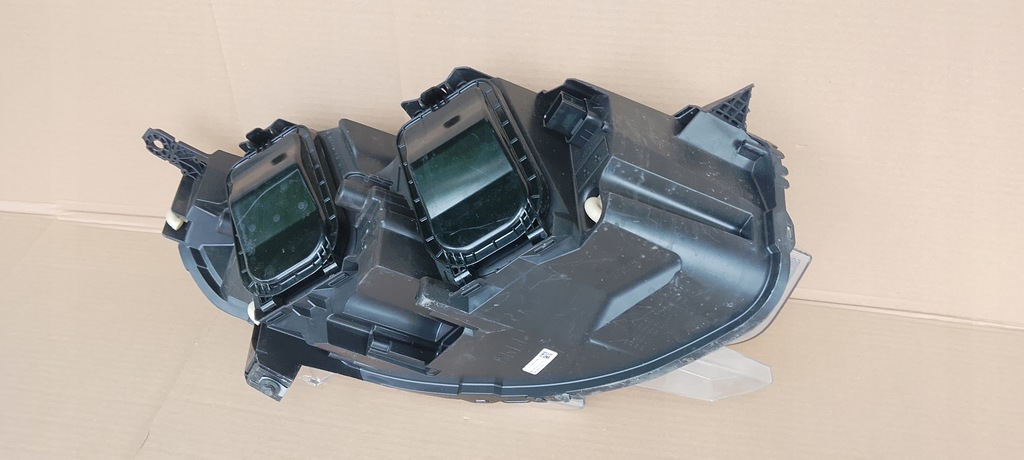 фото №15, Лампа передня ліва citroen jumpy opel combo e 16-22rok 9808567780 oryg