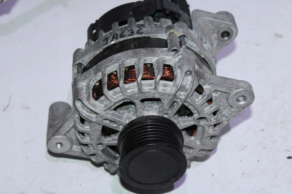 фото №4, Генератор jeep compass ii renegade 2.0 3000km