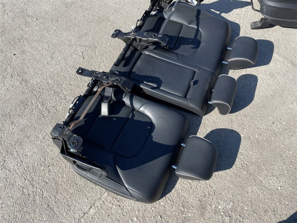 фото №14, Сидіння сидіння заднє сидіння задня шкіра grzene kia sportage 4 iv 15-19 rok