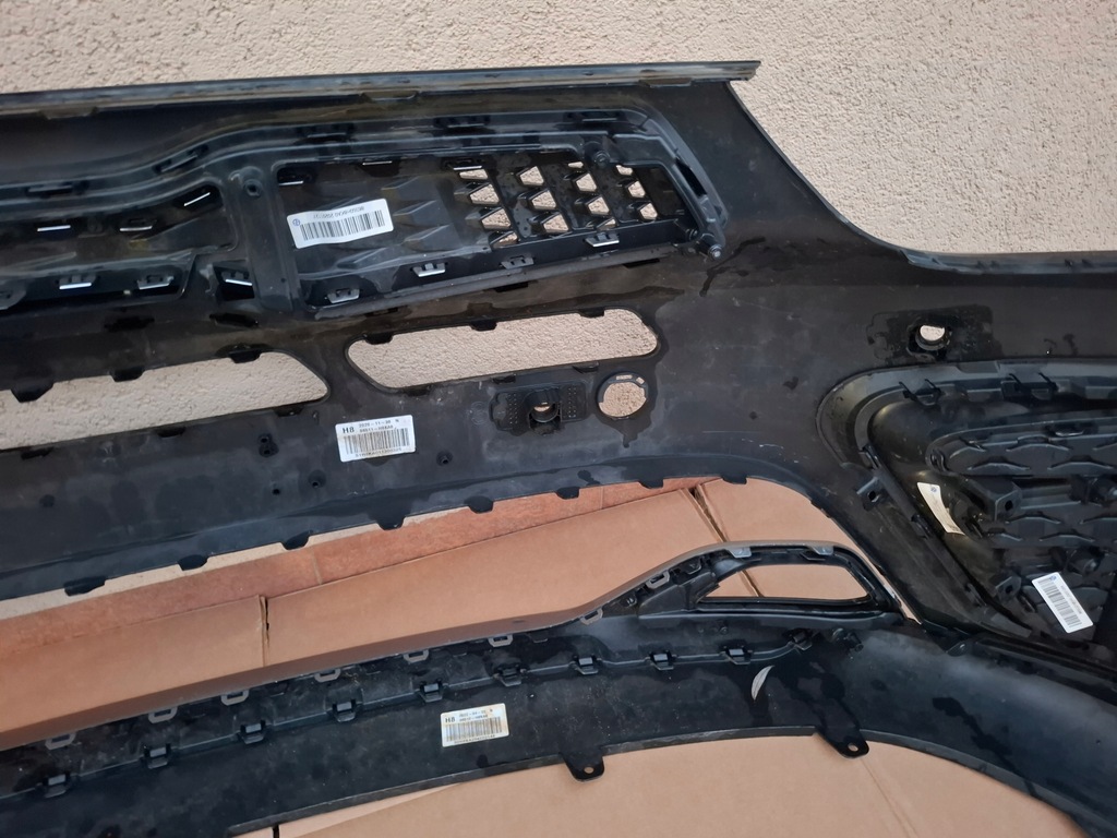 фото №13, Бампер перед kia stonic gt line pdc оригинал