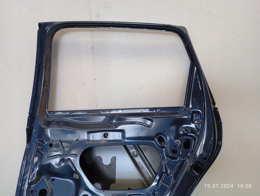фото №13, Двері праве задні правий задня vw polo vi 6 2g4833312 17-24