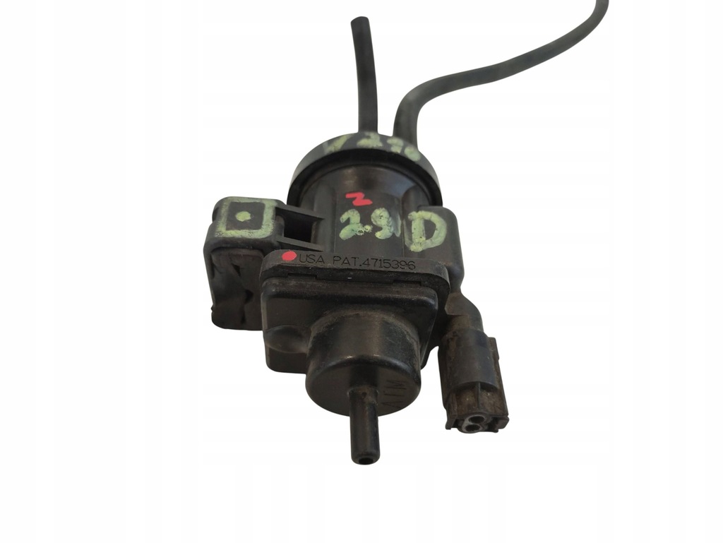 фото №1, Opel vectra c клапан вакуумa 4715396