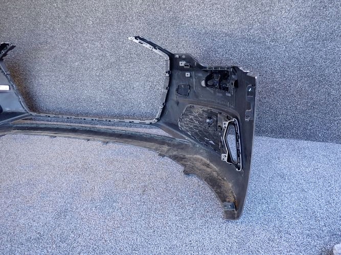 фото №6, Audi a6 c8 18- бампер передний перед