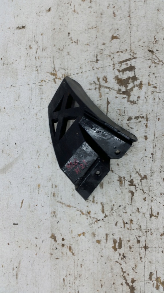 фото №1, Mercedes ml w166 направляющая бампера левый задняя