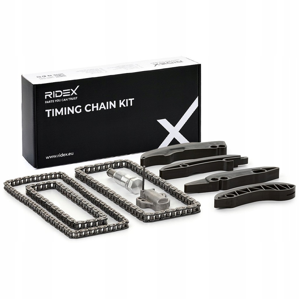 фото №1, Ridex 1389t2712 набір ланцюга розподільного валу