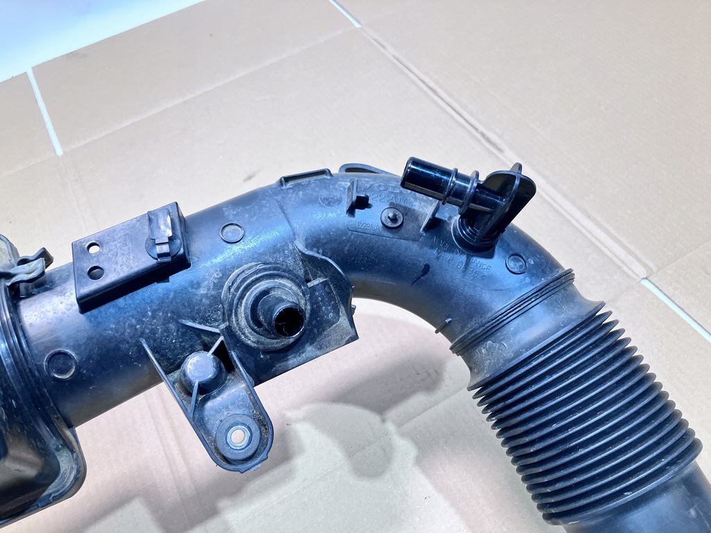 фото №6, Резонатор труба повітря volvo s60 iii 18- 2.0 b