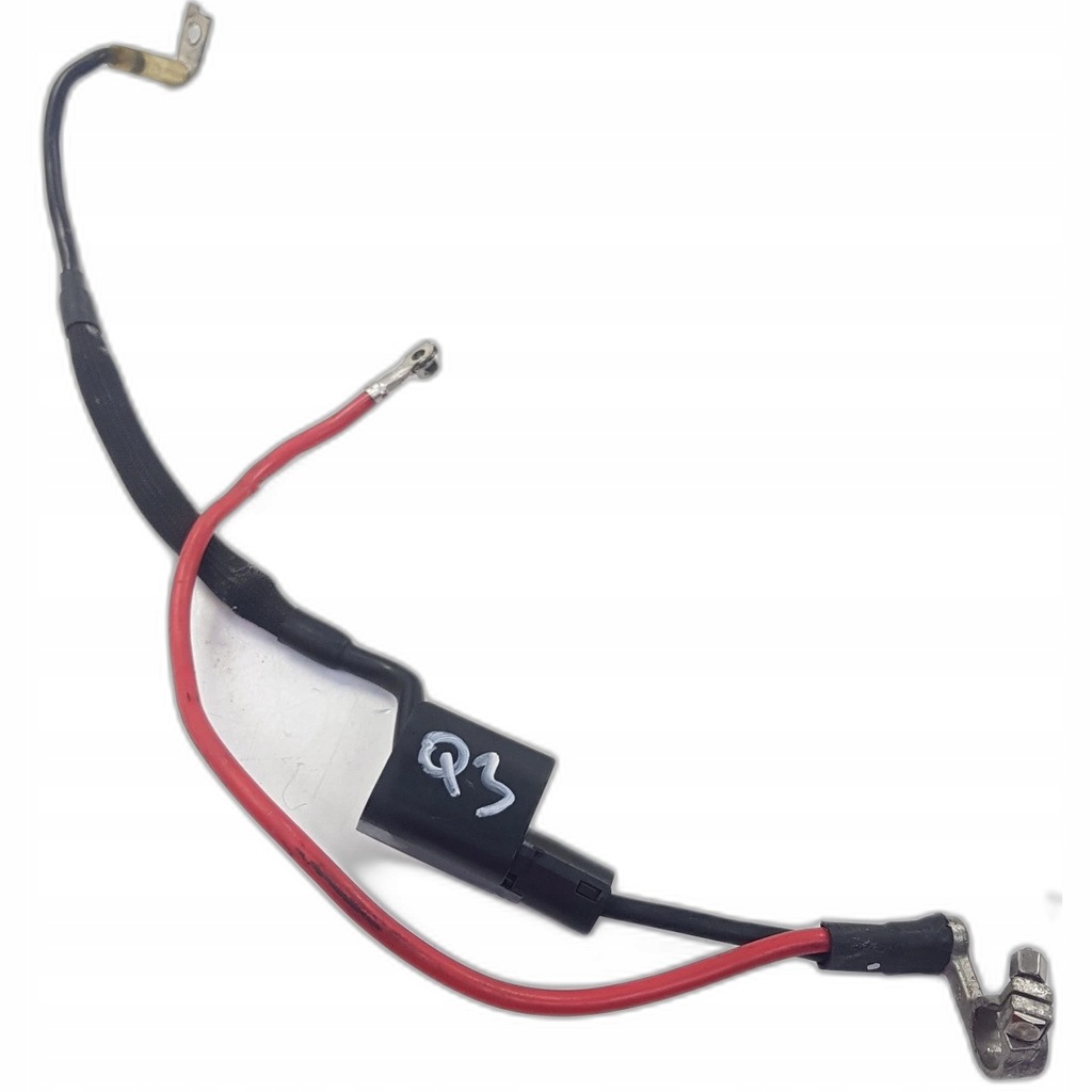 фото №1, Клема плюсова audi q3