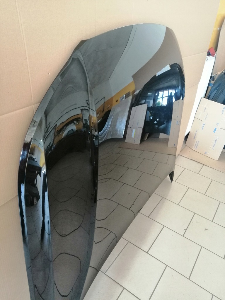 фото №11, Volvo xc40 капот