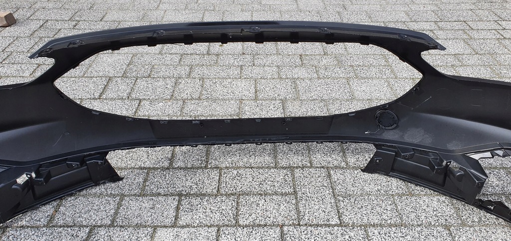 фото №9, Ford galaxy mk4 lift бампер перед оригинал a074