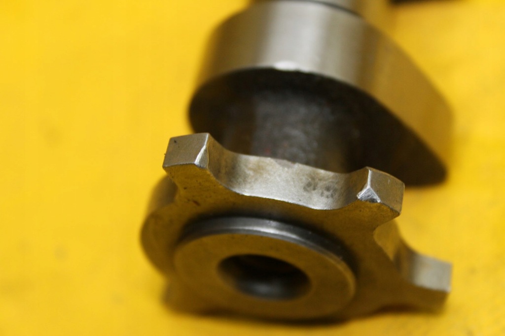 фото №6, Вал розподільного валу правий всмоктуючий mazda cx9 cx7 3.7 b ca