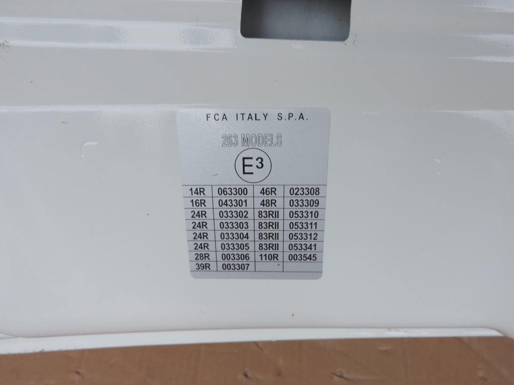 фото №8, Fiat doblo 2019 2020 2021 2022 капот