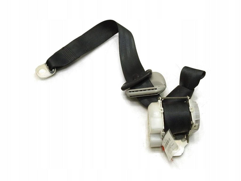 фото №1, Pas безопасности левый задняя iii ряд toyota corolla verso ii 7l2550