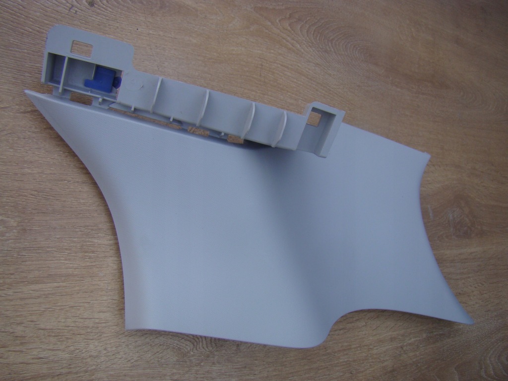 фото №8, Renault megane iv захист стійка задня ліва