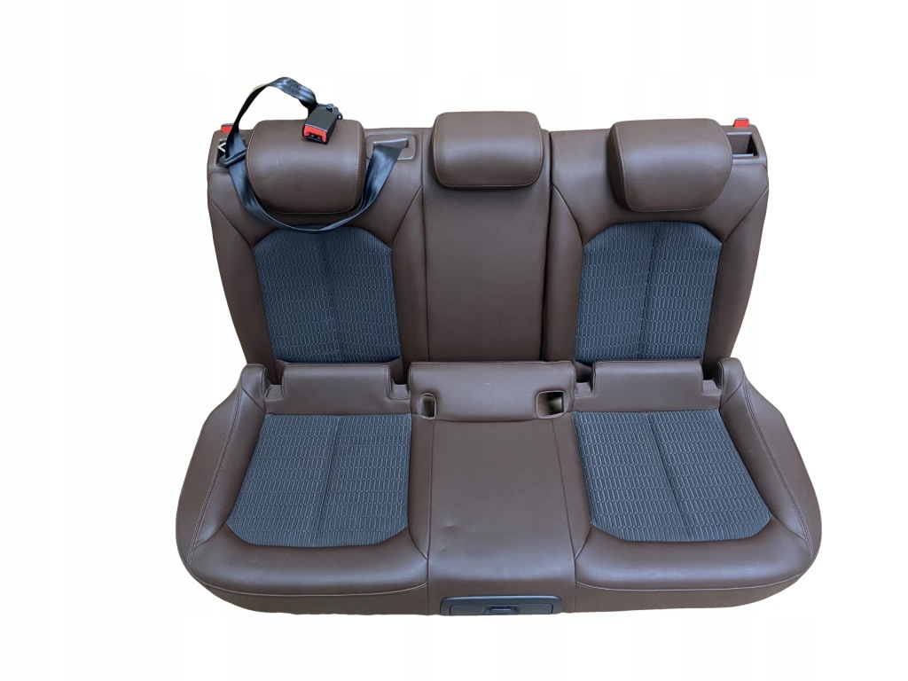 фото №2, Audi a3 8v заднее сиденье кожа