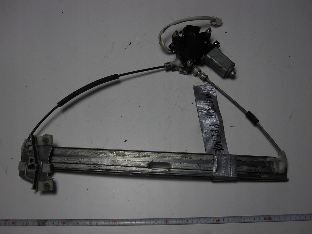 фото №8, Підйомник скло перед l mazda premacy 00r 20 el