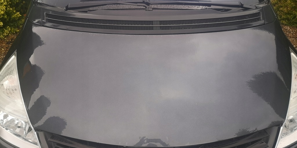 фото №1, Renault espace iv lift капот teb66