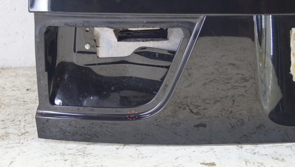 фото №11, Крышка багажника багажника задняя bmw x5 e70 475