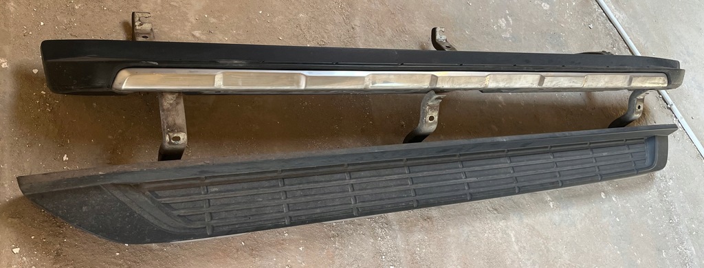 фото №1, Ford ranger подножка порог левый 19-21 bdb