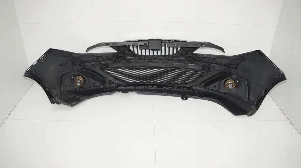 фото №9, Бампер перед передній seat ibiza iv 08-12r lw7z