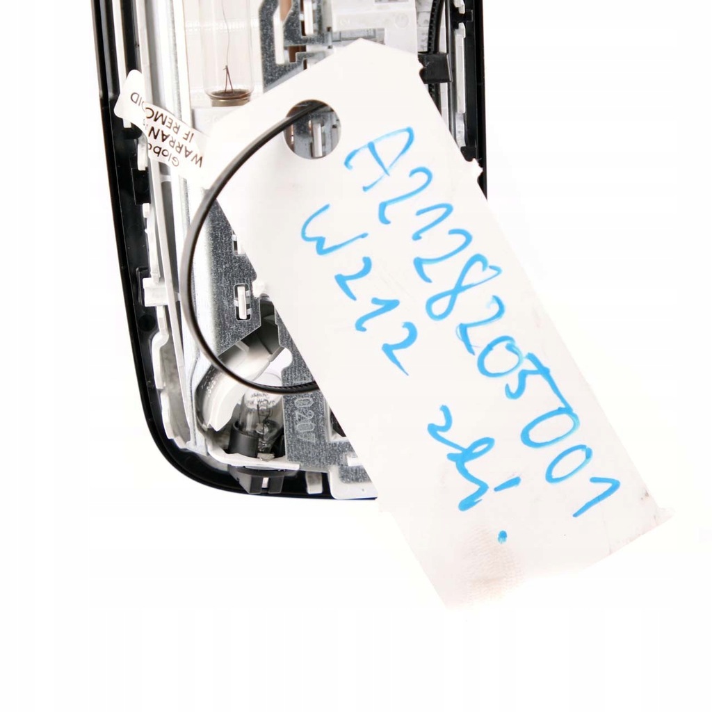 фото №11, Mercedes w212 лампа потолочный освещение