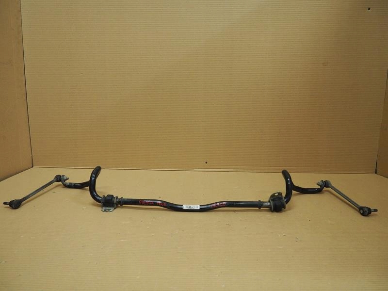 фото №4, Тяга стабілізатора ford fiesta mk7 8v515494ac