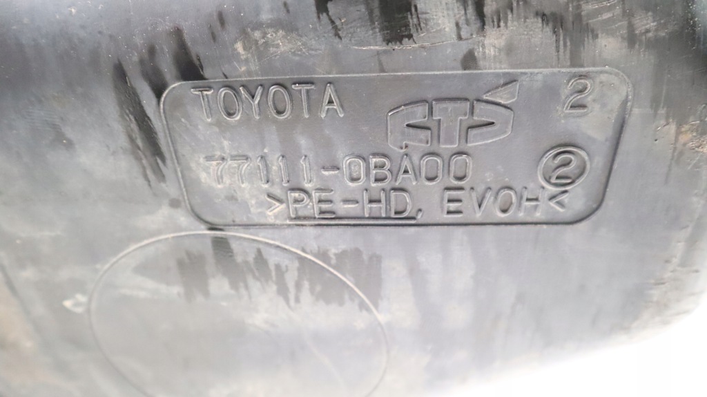 фото №9, Toyota land cruiser 200 4.5 v8 08- бак топлива 77111-0ba00, 77010-60171