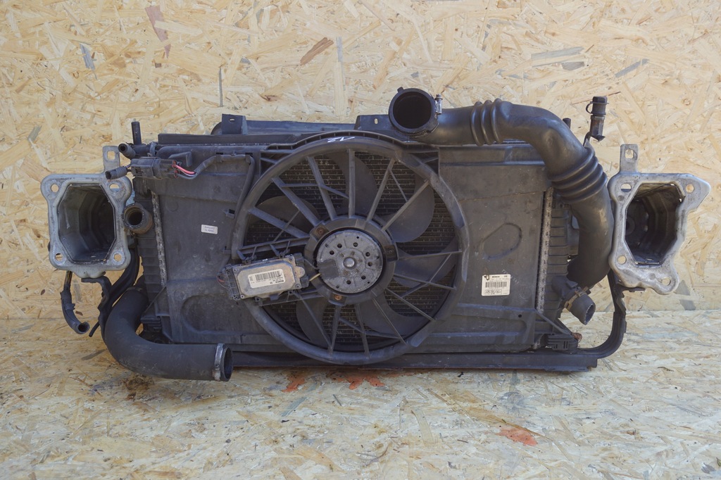 фото №5, Pas перед volvo v50 s40 ii lift 2.0 d kompletny