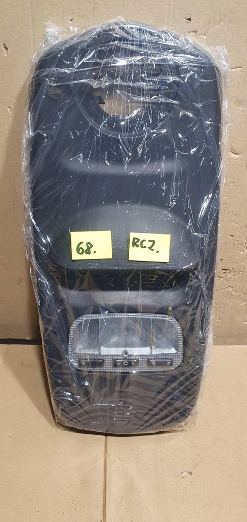 фото №6, Лампа освещение кабины потолочный peugeot rcz ym13202677