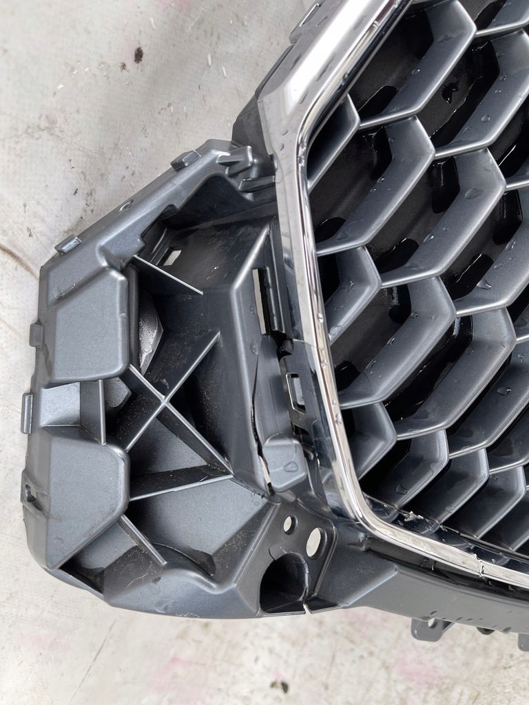 фото №7, Решітка радіатора решітка радіатора audi r8 4s0853037e