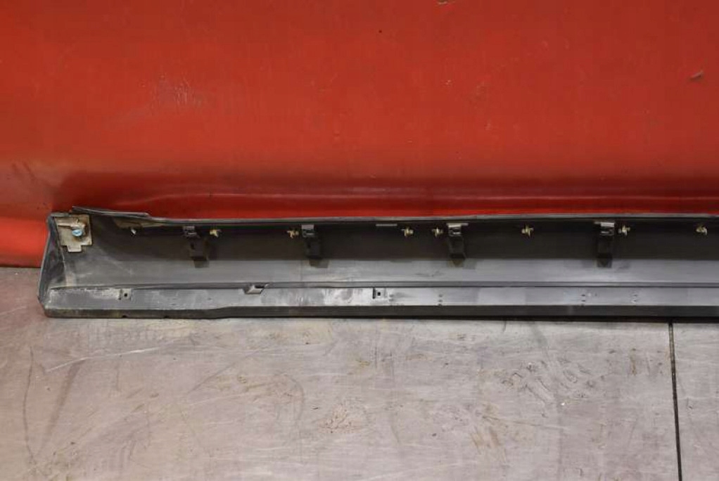 фото №12, Накладка порог левая czarna 6512a13701 peugeot 4007 07-12