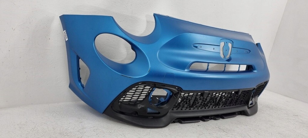 фото №6, Fiat 500 abarth 595 lift 2016- бампер передній перед 735633044