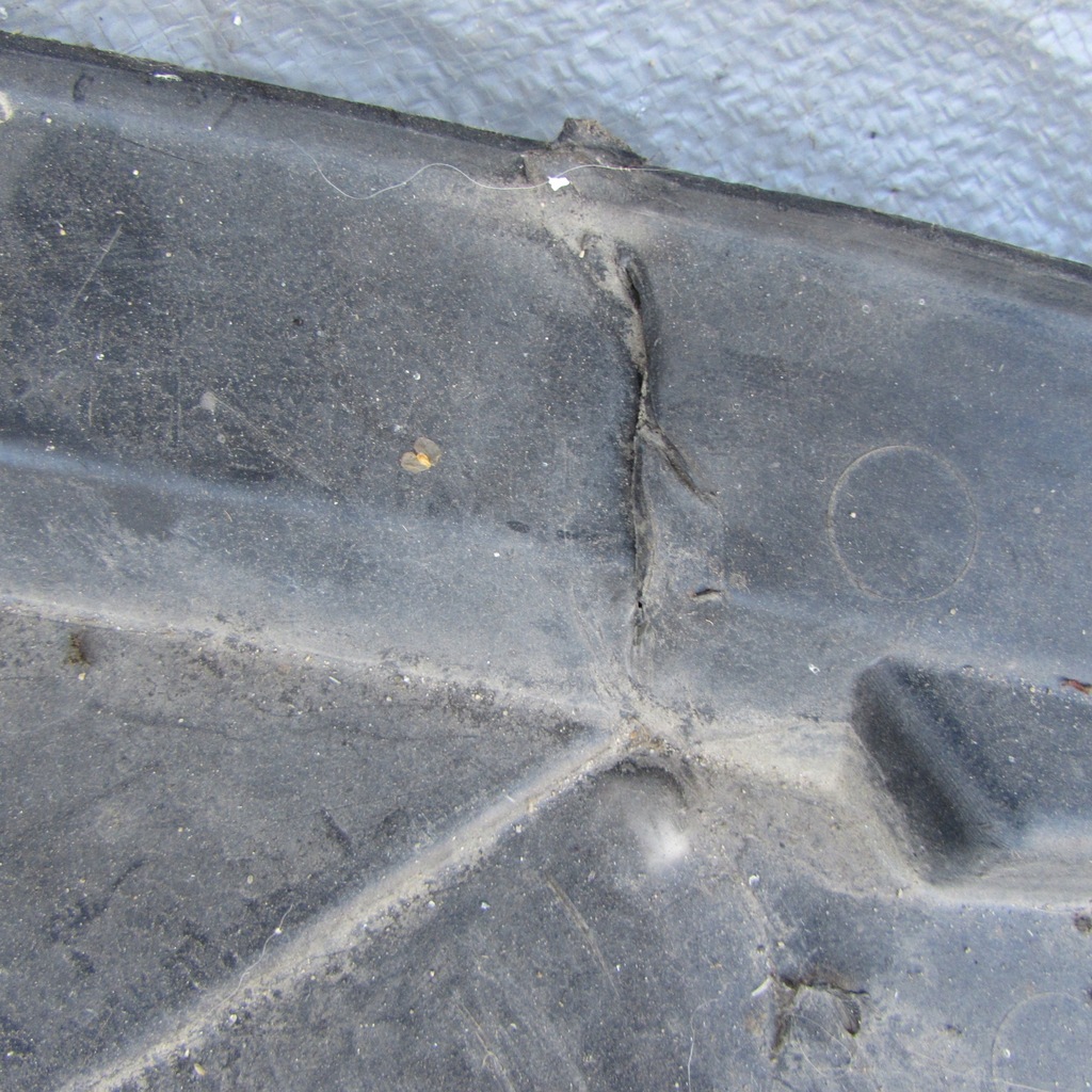 фото №4, Защита pod бампер renault zoe 1119954x