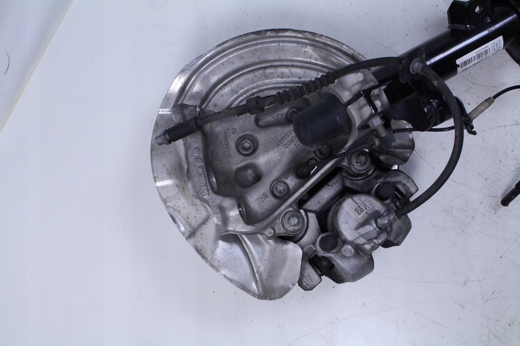 фото №6, Поворотный кулак правая перед bmw 4 f36 gran coupe 16r. 2.0i