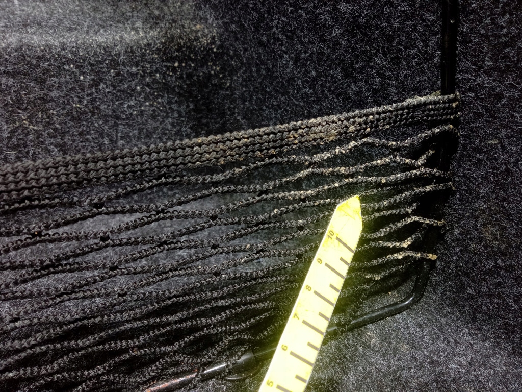 фото №6, Vw jetta vi 5c6 обивка багажника обшивка правый 5c6867428a