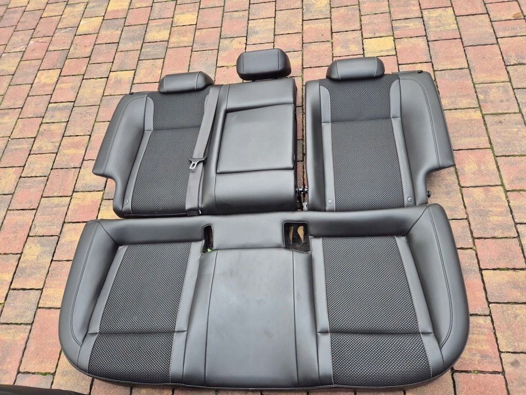 фото №12, Сидіння сидіння заднє сидіння комплект opel astra j opc